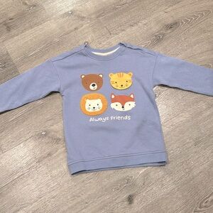 H&M Animals Sweatshirt